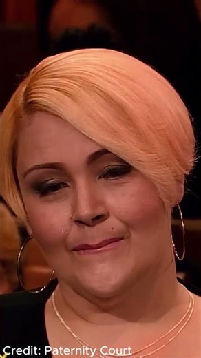 DEVASTATED Dad Learns He’s NOT the Father After DNA Test! #shorts #courtroomdrama #karma