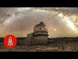 The Best Stargazing is at the Northern Tip of India