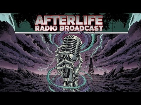 🎙️💀RESONANCE FROM THE VOID: Melodic Metalcore & Modern Rock Playlist | Afterlife Radio Broadcast
