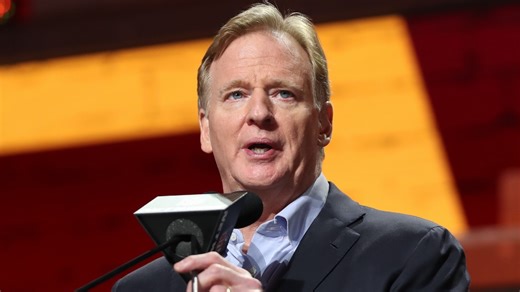 Roger Goodell: 'If You Bet on the NFL, And You're Part of the NFL, You've Got a Problem'