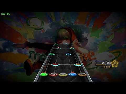 Clone Hero Chart | xi - Freedom Dive