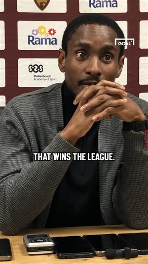 576K views · 10K reactions | Coach Rhulani boldly tips himself for PSL Coach of the Season! #GSAVideo | GOAL South Africa | Facebook