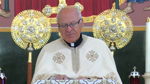 "The Mercy of God helps Us to Practice the Golden Rule." By Fr. George Shalhoub. | Basilica of St. Mary - Livonia, MI