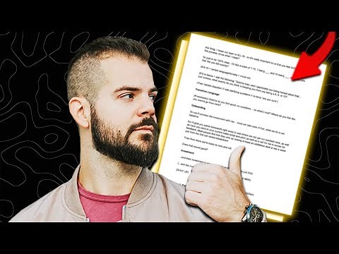 The Best Sales Script In The World - Advanced Sales Techniques 07