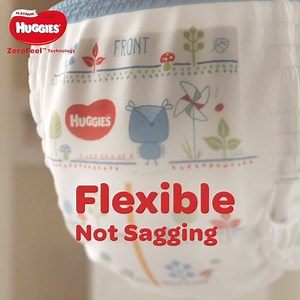 1.6K views · 12 reactions | The NEW Huggies® Platinum is super...
