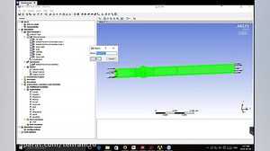 ANSYS CFX Setup for Pulsatile Flow Through MHV Part 2