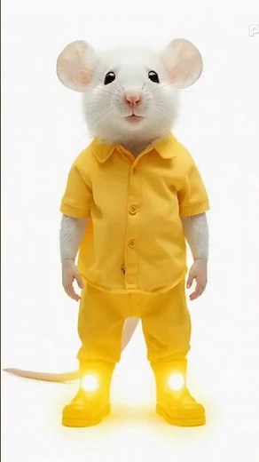 Tiny Mouse Dance Moves That Are Too Cute to Handle! Must Watch!