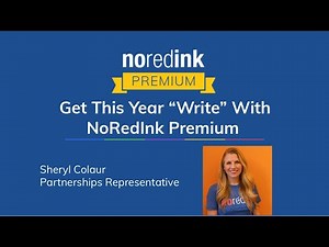 Webinar: Get This Year "Write" With NoRedInk Premium