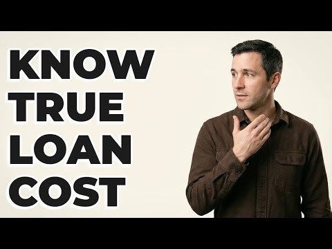 How Is The Total Loan Cost Calculated?