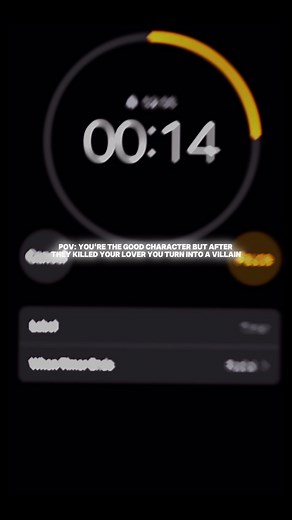 Part 108|| dani. #timerpovs #foryou #timerpov #edit #foryoupage | pov timer
