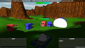 Let's play Mini Tank Battles (Alpha) (Very old) video