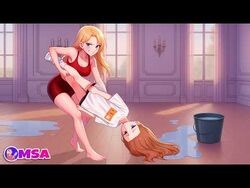 Cinderella Story for Adults - Part 1