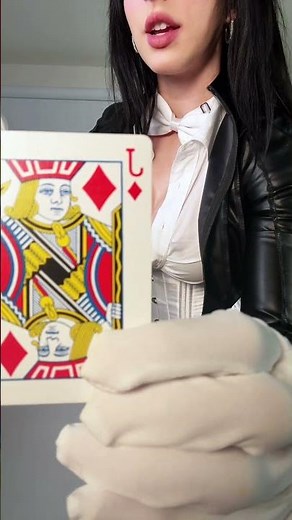 You ready?! 🪄 #zatanna #dccomics #cosplay #zatannazatara