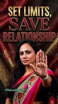 Set Limits, Save Relationship #shots #trending #relationship #dialogue #love #mentalhealth