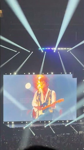 Marry You By Bruno Mars The Romantic Tour Houston Tx #brunomars #romantictour #liveconcert #houston