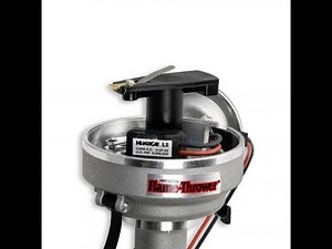 PerTronix Stock Look Flame-Thrower Distributor Re-Curve OBS Ford F150 EFI Delete