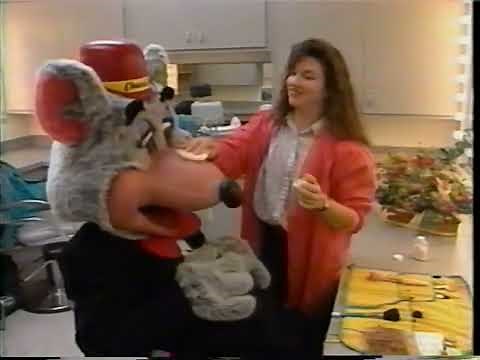 Chuck E Cheese Live “Chuck E Shuffle” Full Tape