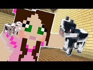 Minecraft: NEW ANIMALS!! (TONS OF NEW BREEDS!) Mod Showcase