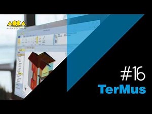 Corso completo TerMus - Lez.#16 -Come definire orientamento dell’edificio e comporre tavole grafiche