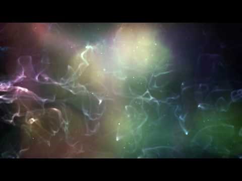 Colorful Smoke & Sparks | 4K Relaxing Screensaver