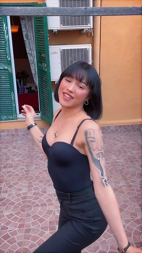 Samba Dance Loop Video Trending on TikTok