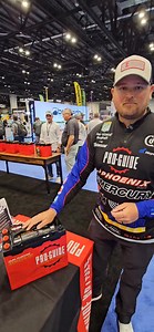Miles Burghoff provides an overview of Pro-Guide Batteries’ Alpha Line, including the PGL31M235-DP, a dual-purpose lithium battery designed for outstanding performance, featuring a 235 amp-hour capacity. Learn more at ProGuideBatteries.com Pro-Guide Batteries is the official battery of the NPFL. #ProGuideBatteries | The National Professional Fishing League