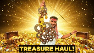 705K views · 14K reactions | নদীতে Magnet Fishing করতে গিয়ে যা পেলাম! | Robiul Experiment বাংলা | Facebook