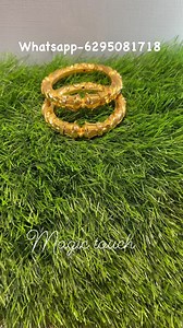 MAGIC TOUCH on Reels