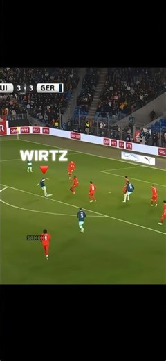 Wirtz UNREAL goal😱😳