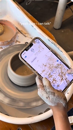 wabi sabi 🐙 on Instagram: "If we have a typo, Just know we are texting you from the wheel💙"