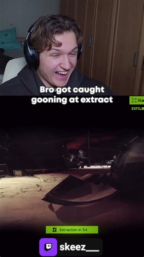 Bro almost finished #escapefromtarkov #tarkov #eft