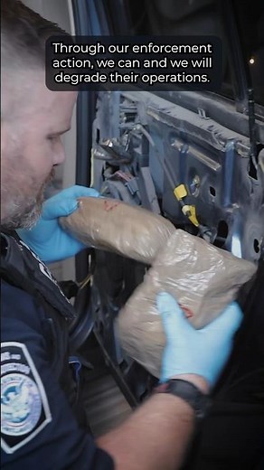 We're Coming For You - Shutting Down Fentanyl Operations - Frontline Against Fentanyl | CBP
