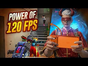Iphone 17 Pro Max 120Fps Unstoppable Clutches ✅ | PUBG MOBILE | FalinStar Gaming