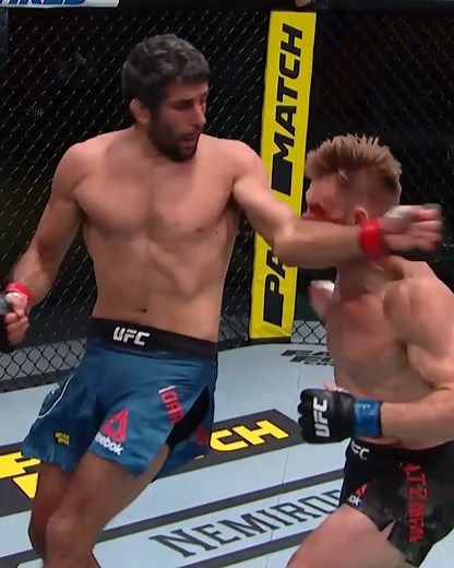 Feast on these Best Finishes!🤤 We've witnessed a lot inside The Apex so here's the first part of all the good ones! 📱📺💻 #UFCVegas50: 𝐒𝐀𝐍𝐓𝐎𝐒 𝐯𝐬 𝐀𝐍𝐊𝐀𝐋𝐀𝐄𝐕 | Live this Sunday | UFC