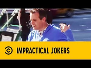 "I Got A Handy On The Eiffel Tower!" | Impractical Jokers