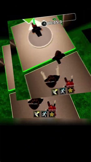I love playing Roblox!!!!