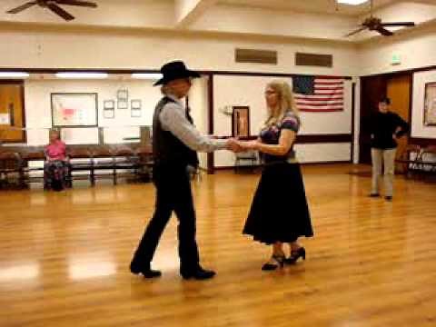Jitterbug Dance Class # 1