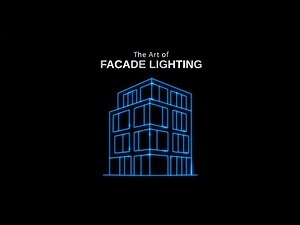 Facade Lighting Techniques that Elevate Architecture and Improve Safety