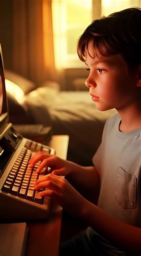 Elon Musk’s First Computer Changed Everything #shorts #youtubeshorts #shortvideo #motivation #facts