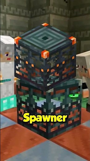 L'utilité de la CLÉ D'ÉPREUVE sur #minecraft en 1.21