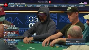 🔥 WSOP $10,000 Main Event! 💰 Day 1C | [21 ]