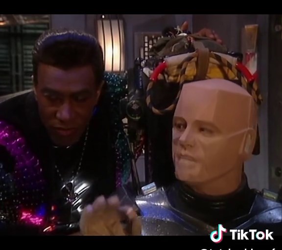 #reddwarf #holoship