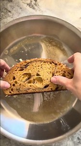 Pumpkin Sourdough Loaf