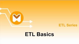 Film instruktażowy: Podstawy ETL w programie MapForce