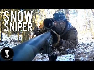 Winter Wonderland Airsoft | L96 AWP Sniper