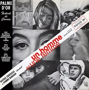 Francis Lai - Un Homme Et Une Femme (Bande Originale Du Film)