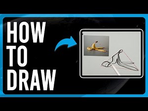 How to Draw on iPad (Draw with Apple Pencil on iPad)