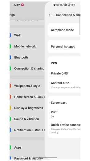Airplane Mode On Off Kaise Kare? ✈️ | How to Turn On/Off Airplane Mode on Android