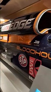 BLOODHOUND SSC😈😈