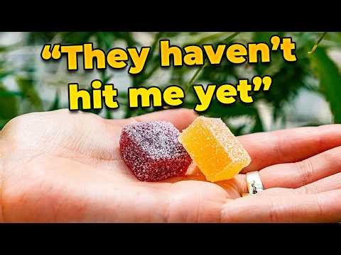 Why Edibles Hit Different
